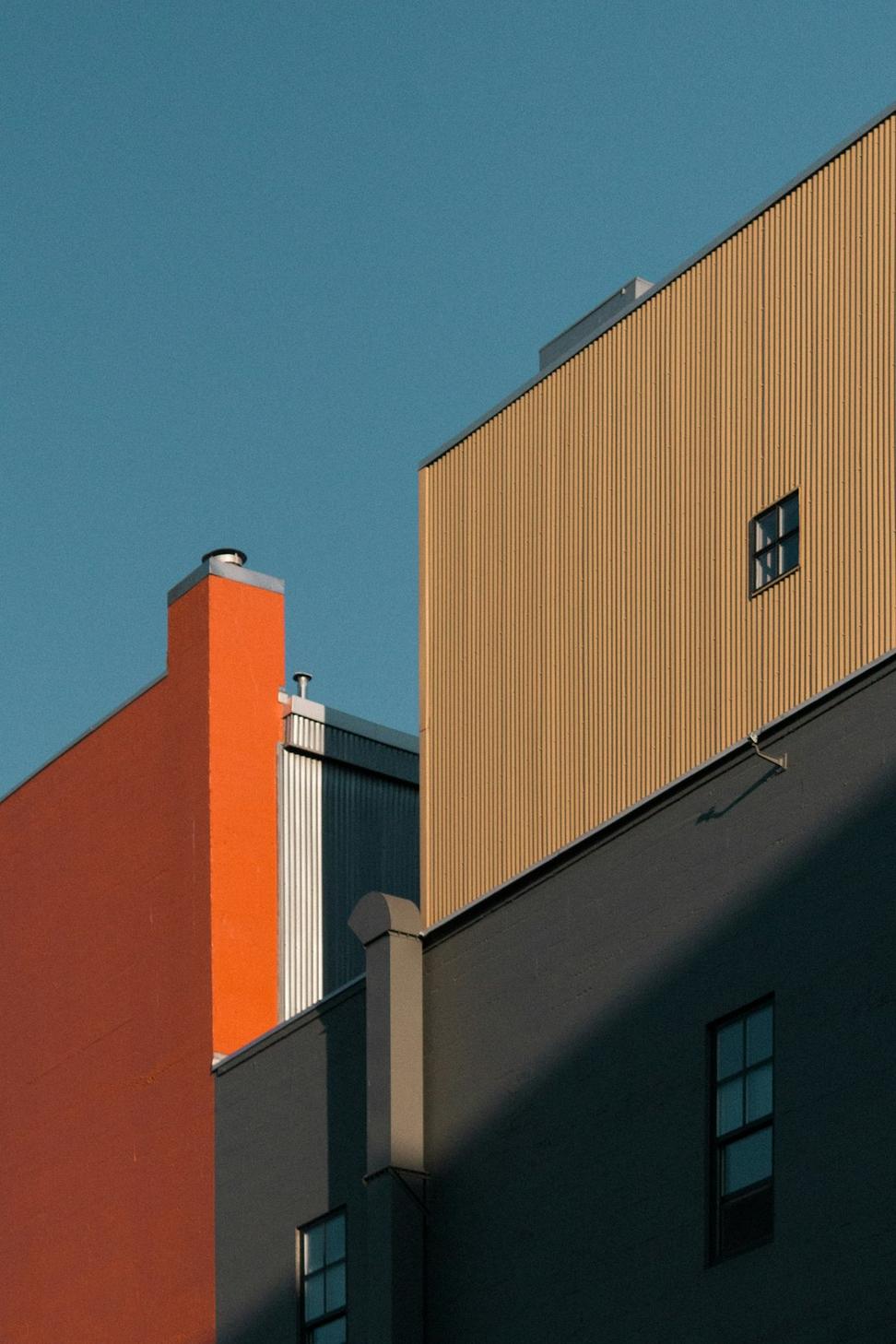 Westridge Passive House Detail