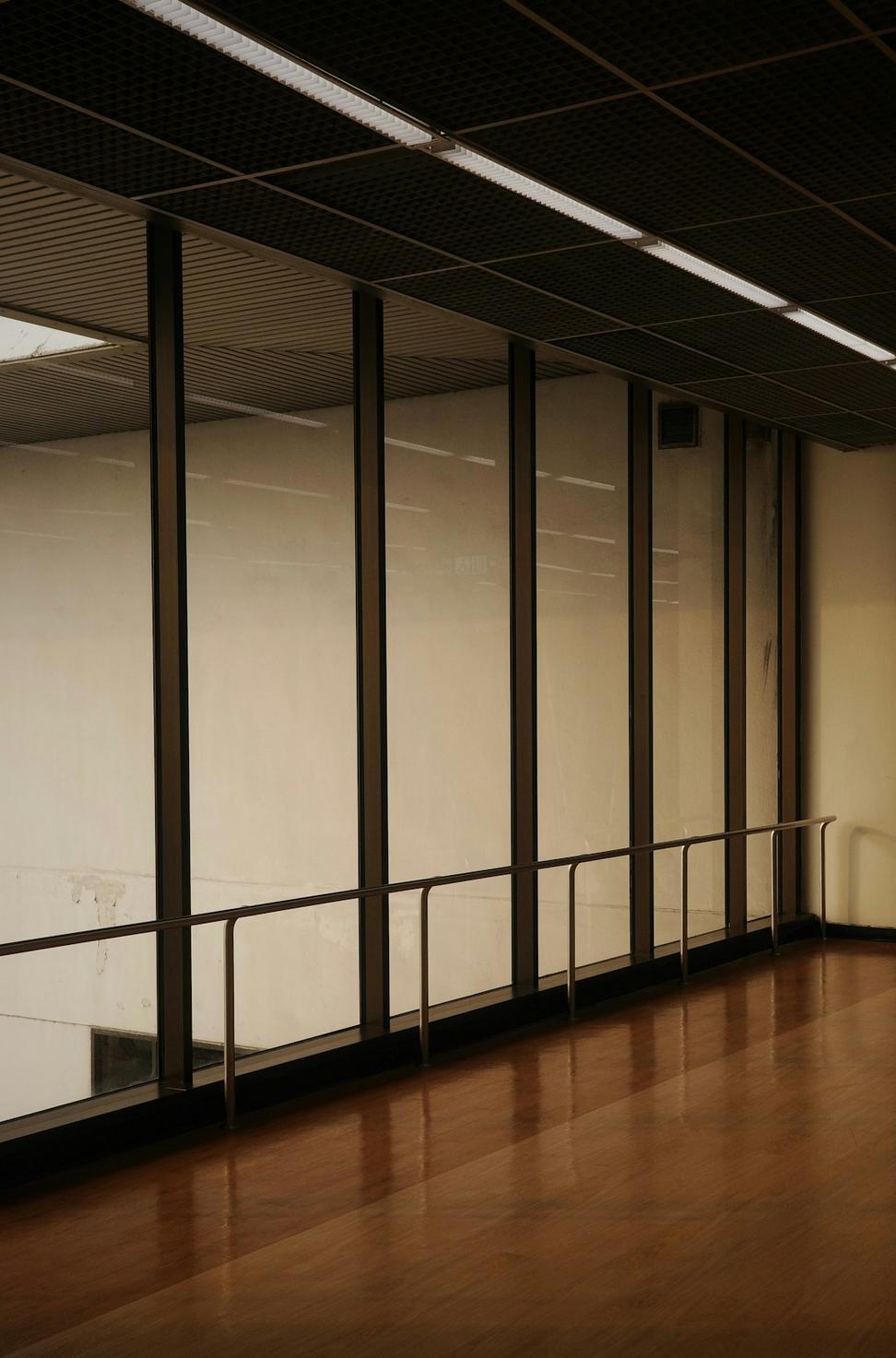 Tech Hub Interior